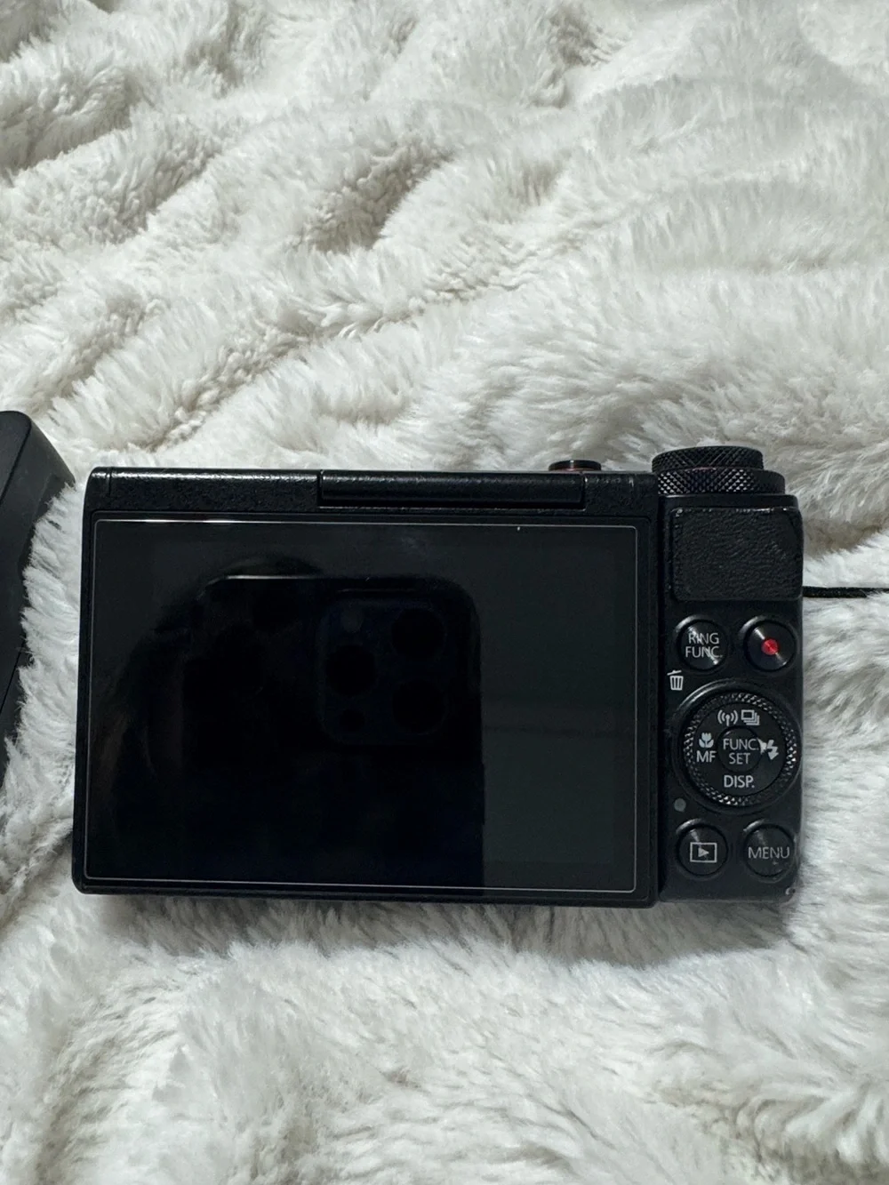 Canon Powershot G7 X Digital Camera - Black